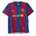 Maillot de Foot FC Barcelone Tenue Domicile Retro 2007-08