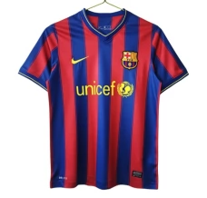 Maillot de Foot FC Barcelone Tenue Domicile Retro 2009-10