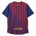 Maillot de Foot FC Barcelone Tenue Domicile Retro 2011-12