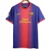 Maillot de Foot FC Barcelone Tenue Domicile Retro 2012-13