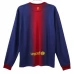 Maillot de Foot FC Barcelone Tenue Domicile Retro 2012-13 Manche Longue