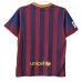 Maillot de Foot FC Barcelone Tenue Domicile Retro 2013-14