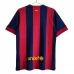 Maillot de Foot FC Barcelone Tenue Domicile Retro 2014-15