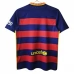 Maillot de Foot FC Barcelone Tenue Domicile Retro 2015-16
