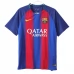Maillot de Foot FC Barcelone Tenue Domicile Retro 2016-17