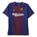 Maillot de Foot FC Barcelone Tenue Domicile Retro 2017-18