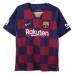 Maillot de Foot FC Barcelone Tenue Domicile Retro 2019-20