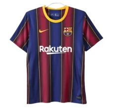 Maillot de Foot FC Barcelone Tenue Domicile Retro 2020-21