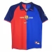 Maillot de Foot FC Barcelone Tenue Domicile Retro Centenary 1999-00