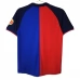Maillot de Foot FC Barcelone Tenue Domicile Retro Centenary 1999-00
