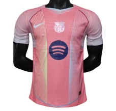 Maillot de Foot FC Barcelone Tenue Domicile Rosado 2025/26