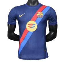 Maillot de Foot FC Barcelone Tenue Domicile Sash Edition 2025/26