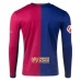 Maillot de Foot FC Barcelone Tenue Domicile With La Liga Patch 2024/25 Manche Longue