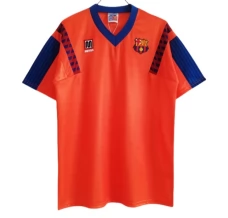 Maillot de Foot FC Barcelone Tenue Extérieur Retro 1991-92 Maillot de Foot FC Barcelone Tenue Extérieur Retro 1991-92
