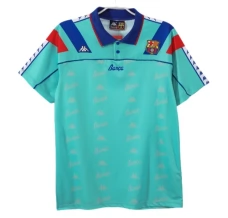 Maillot de Foot FC Barcelone Tenue Extérieur Retro 1992-95