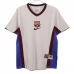 Maillot de Foot FC Barcelone Tenue Extérieur Retro 1998-99