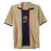 Maillot de Foot FC Barcelone Tenue Extérieur Retro 2001-02