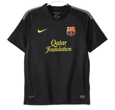 Maillot de Foot FC Barcelone Tenue Extérieur Retro 2011-12