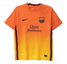 Maillot de Foot FC Barcelone Tenue Extérieur Retro 2012-13