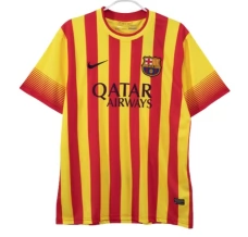 Maillot de Foot FC Barcelone Tenue Extérieur Retro 2013-14