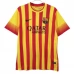 Maillot de Foot FC Barcelone Tenue Extérieur Retro 2013-14