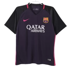 Maillot de Foot FC Barcelone Tenue Extérieur Retro 2016-17 Maillot de Foot FC Barcelone Tenue Extérieur Retro 2016-17