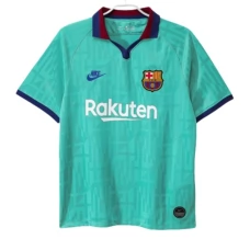 Maillot de Foot FC Barcelone Tenue Extérieur Retro 2019-20