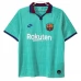 Maillot de Foot FC Barcelone Tenue Extérieur Retro 2019-20