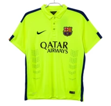 Maillot de Foot FC Barcelone Tenue Third Retro 2014-15