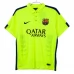 Maillot de Foot FC Barcelone Tenue Third Retro 2014-15