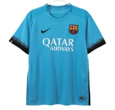 Maillot de Foot FC Barcelone Tenue Third Retro 2015-16