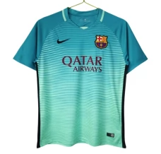 Maillot de Foot FC Barcelone Tenue Third Retro 2016-17