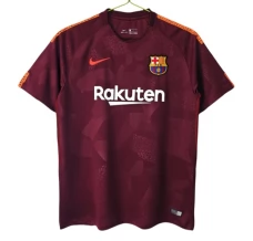 Maillot de Foot FC Barcelone Tenue Third Retro 2017-18