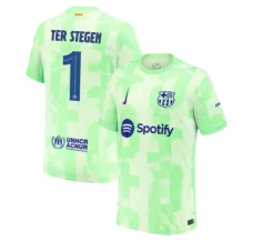 Maillot de Foot FC Barcelone Ter Stegen 1 Tenue Third 2024/25