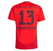 Maillot de Foot FC Bayern Munich Choupo-Moting 13 Tenue Domicile 2024/25