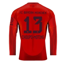 Maillot de Foot FC Bayern Munich Choupo-Moting 13 Tenue Domicile 2024/25 Manche Longue Maillot de Foot FC Bayern Munich Choupo-Moting 13 Tenue Domicile 2024/25 Manche Longue