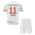 Maillot de Foot FC Bayern Munich Coman 11 Enfant Tenue Extérieur 2025/26 Maillot de Foot FC Bayern Munich Coman 11 Enfant Tenue Extérieur 2025/26