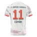 Maillot de Foot FC Bayern Munich Coman 11 Tenue Extérieur 2025/26