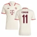 Maillot de Foot FC Bayern Munich Coman 11 Tenue Third 2024/25
