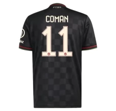 Maillot de Foot FC Bayern Munich Coman 11 Tenue Third 2025/26