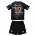 Maillot de Foot FC Bayern Munich Davies 19 Enfant Tenue Extérieur 2024/25