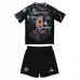 Maillot de Foot FC Bayern Munich De Ligt 4 Enfant Tenue Extérieur 2024/25