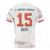 Maillot de Foot FC Bayern Munich Dier 15 Tenue Extérieur 2025/26