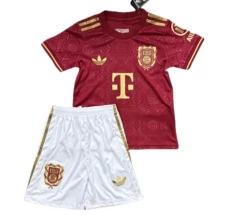 Maillot de Foot FC Bayern Munich Enfant Tenue Domicile 125th Anniversary 2024/25