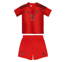 Maillot de Foot FC Bayern Munich Enfant Tenue Domicile 2024/25