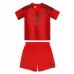 Maillot de Foot FC Bayern Munich Enfant Tenue Domicile 2024/25