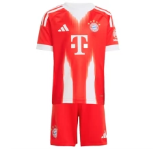 Maillot de Foot FC Bayern Munich Enfant Tenue Domicile 2025/26