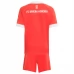 Maillot de Foot FC Bayern Munich Enfant Tenue Domicile 2025/26