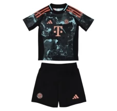 Maillot de Foot FC Bayern Munich Enfant Tenue Extérieur 2024/25