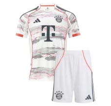 Maillot de Foot FC Bayern Munich Enfant Tenue Extérieur 2025/26